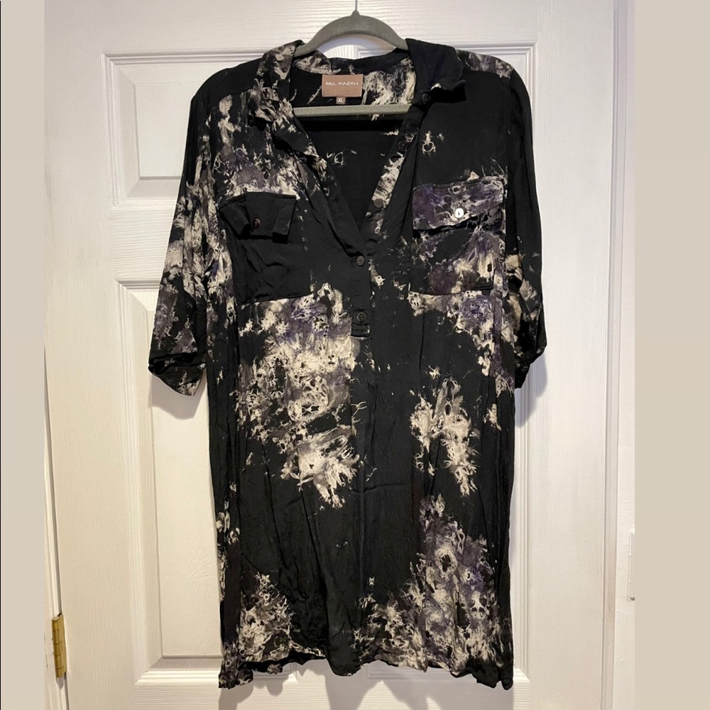 Bel Kazan Hand Dyed Tunic